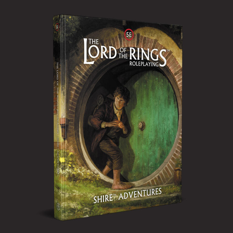 The Lord of the Rings RPG: Shire Adventures (5E) | Grognard Games