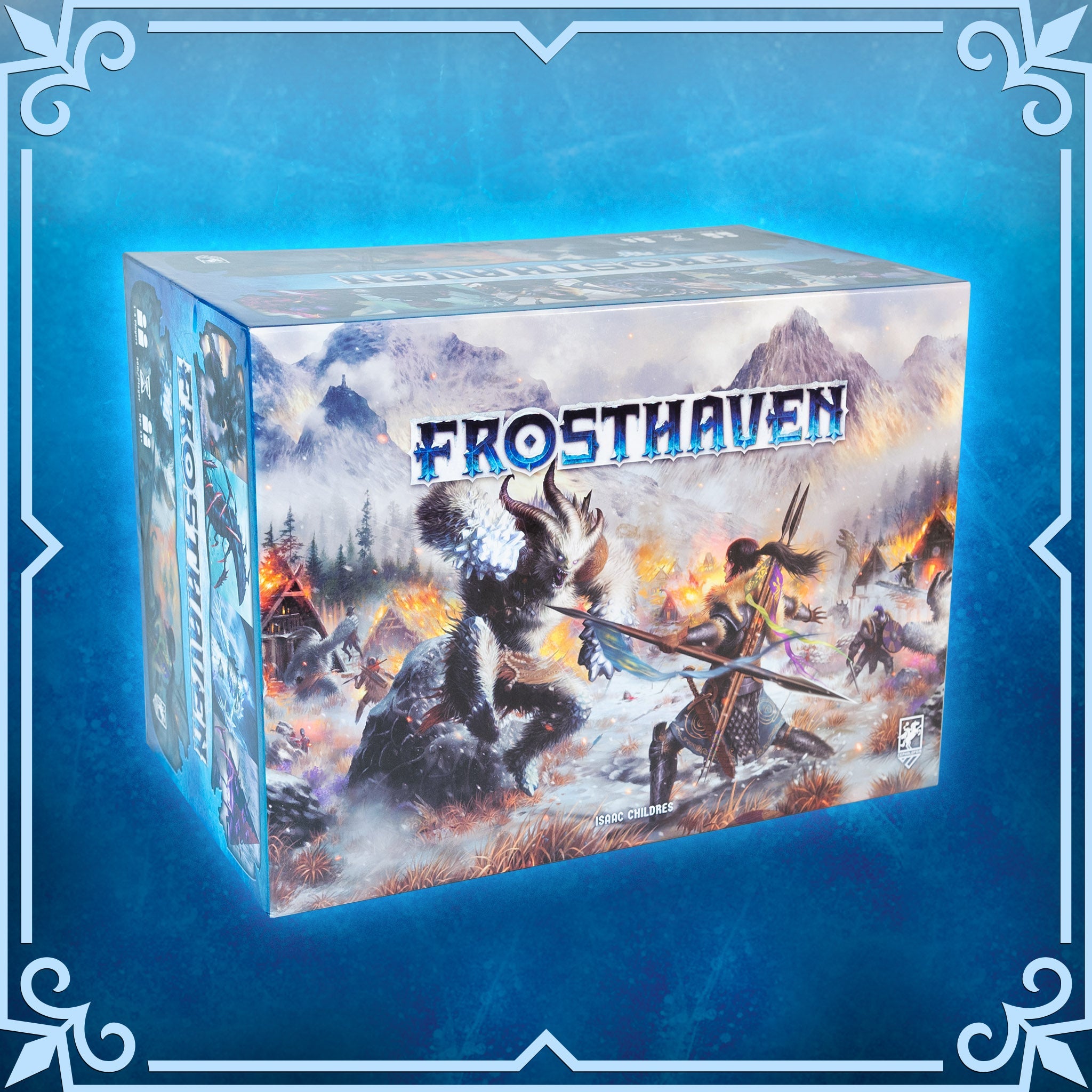 Frosthaven | Grognard Games