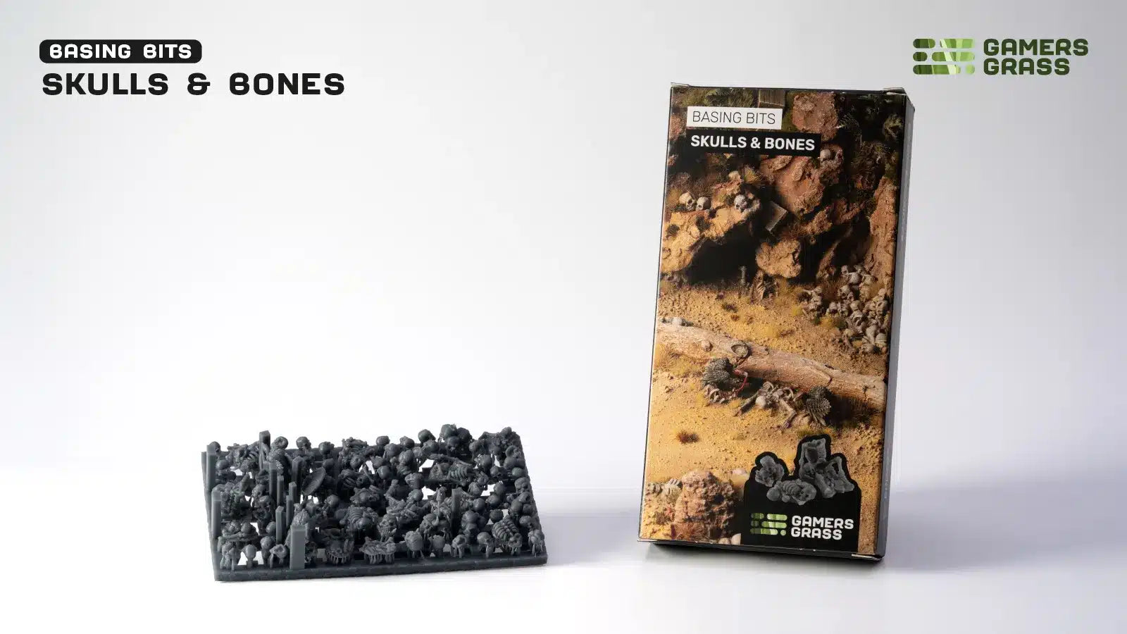 Gamers Grass: Skull & Bones | Grognard Games