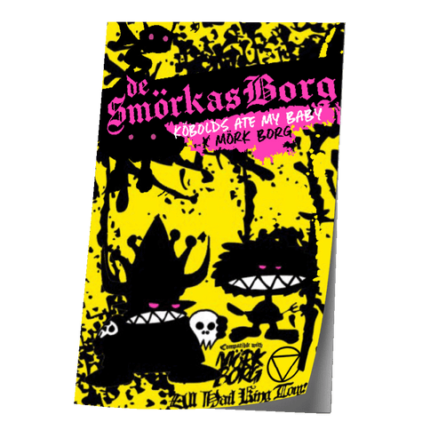 Smörkås Borg | Grognard Games