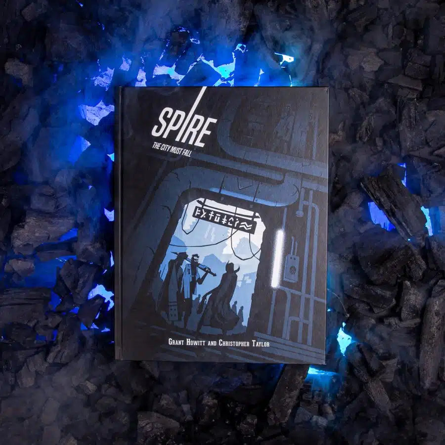 Spire: The City Must Fall | Grognard Games