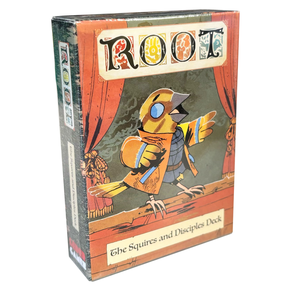 Root - Squires and Disciples Deck | Grognard Games