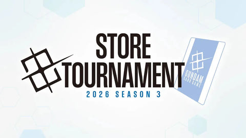 Batavia - Gundam Store Tournament (8/6/2026)
