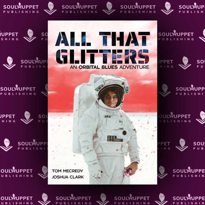 Orbital Blues: All That Glitters | Grognard Games