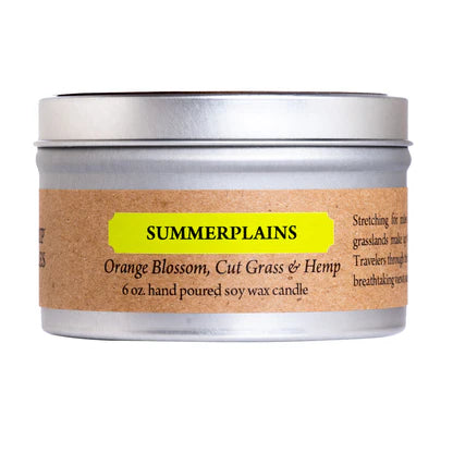 SummerPlains Cantrip Candle | Grognard Games