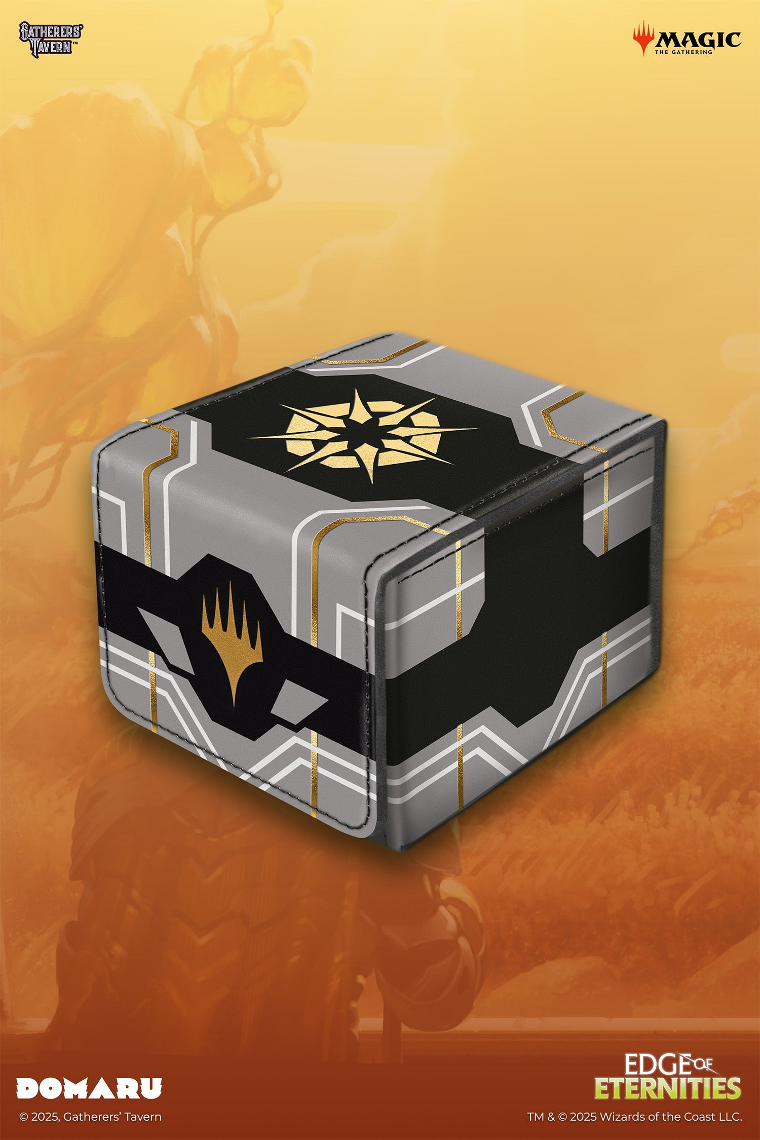 Gatherers' Tavern Magic the Gathering Edge of Eternities Domaru Box - Sunstar | Grognard Games