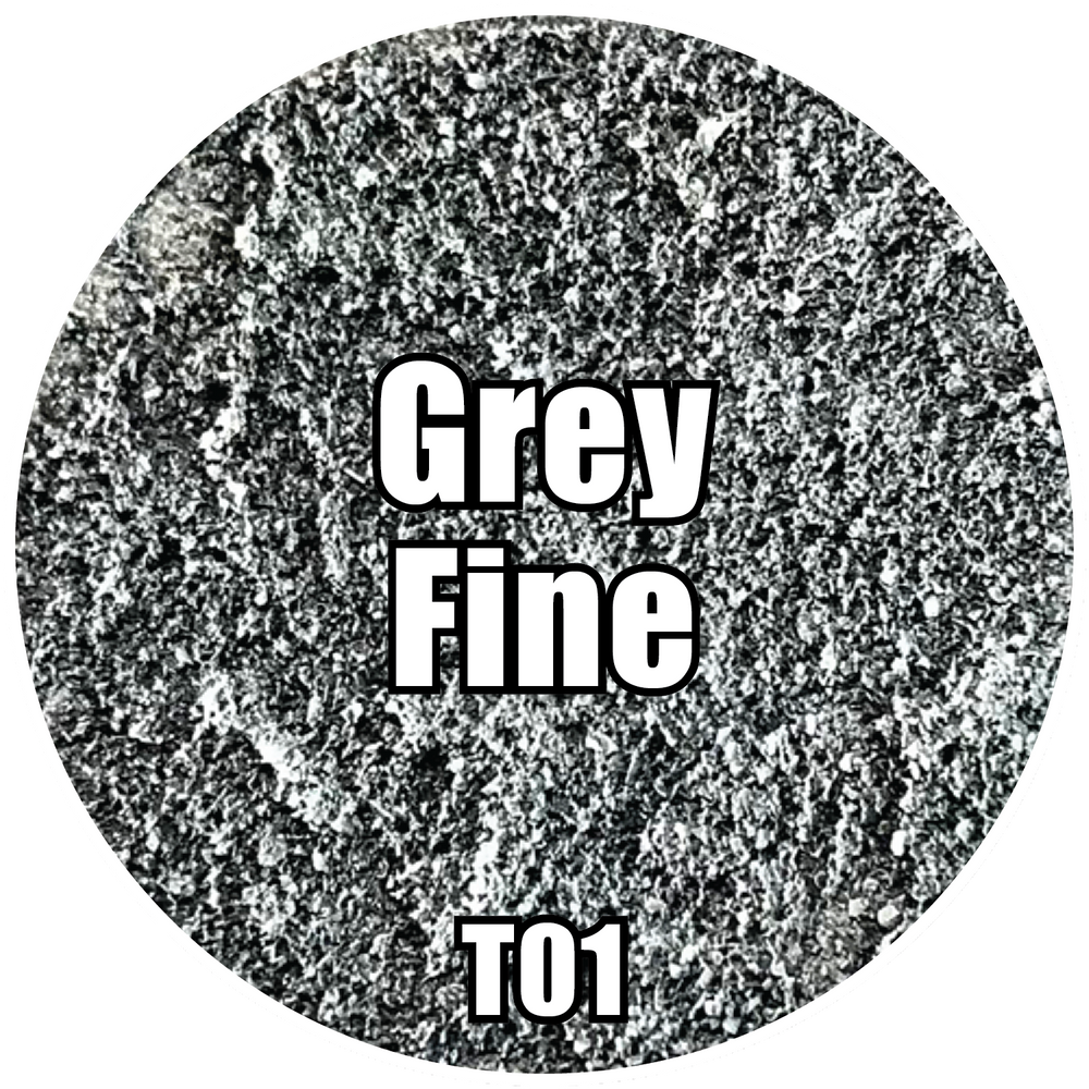 MPA T01 - Pro Acryl Grey Earth Fine Basing Texture | Grognard Games