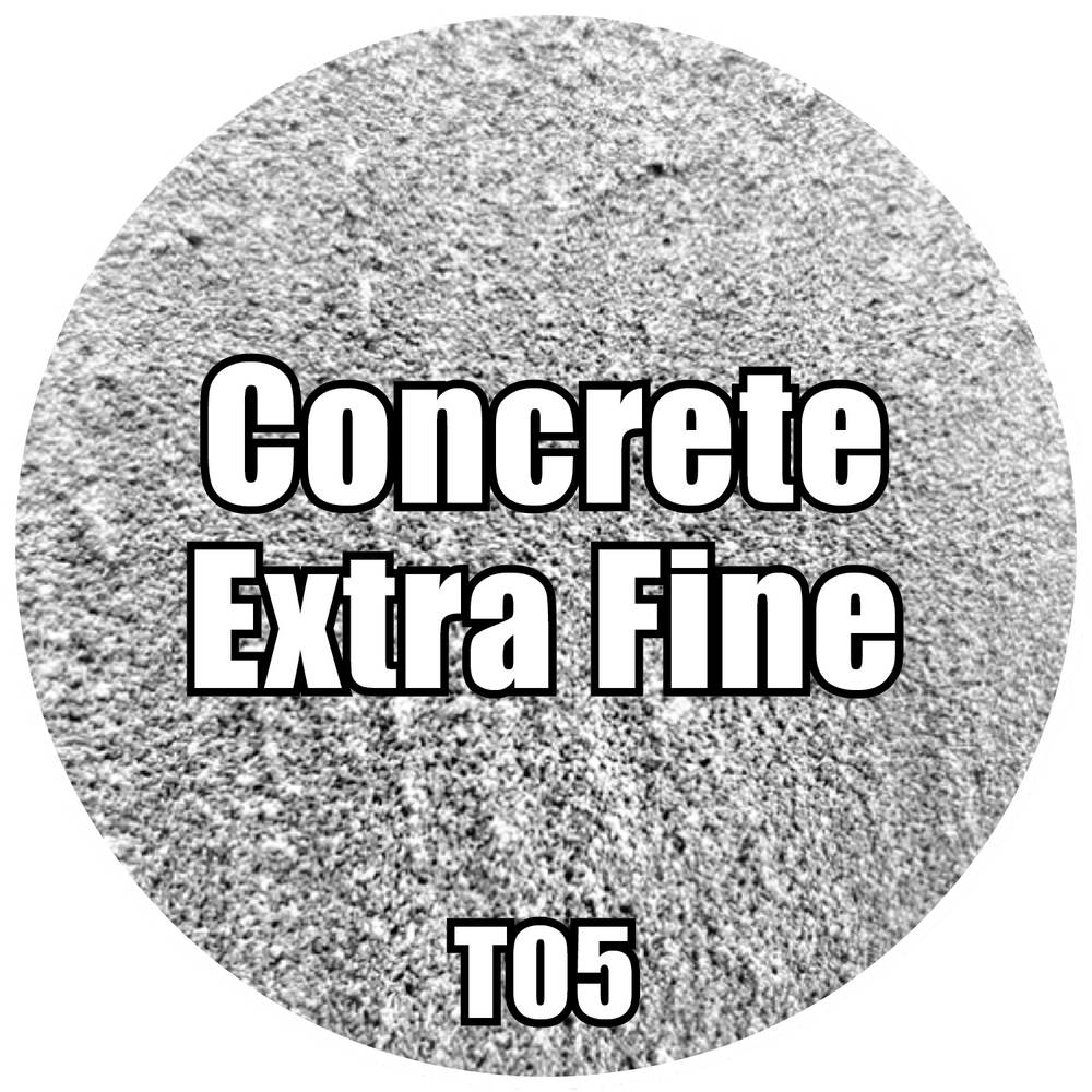MPA T05 - Pro Acryl Concrete Extra Fine Basing Texture | Grognard Games