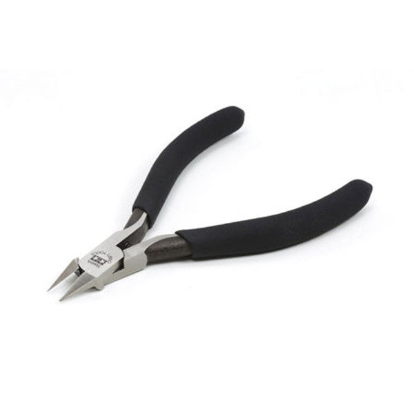 TAMIYA Sharp Pointed Side Cutter Tool For Plastic (74123) | Grognard Games