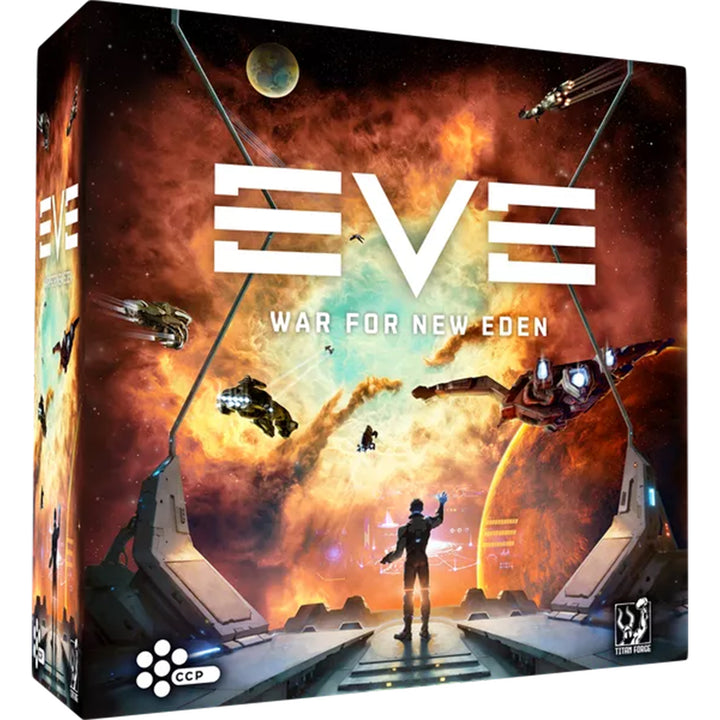 EVE: War for New Eden - Core Box | Grognard Games