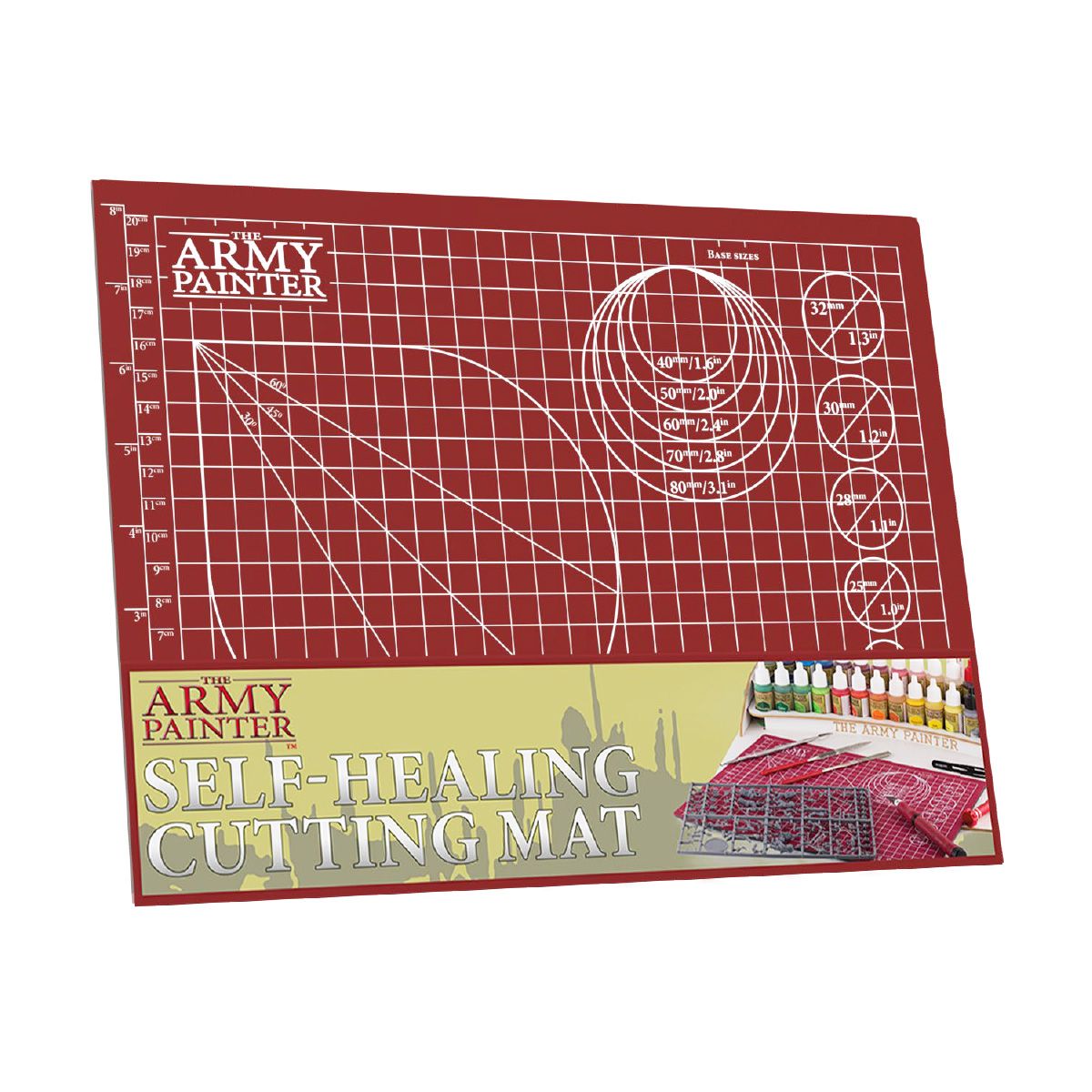 Army Painter - Self Healing Cutting Mat | Grognard Games