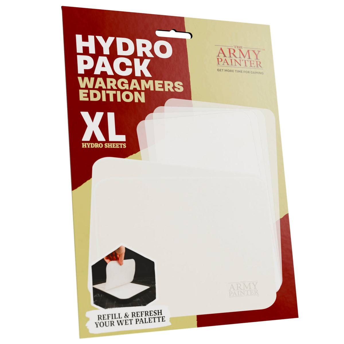 Army Painter Wet Pallete Hydro Pack Wargamers Edition | Grognard Games