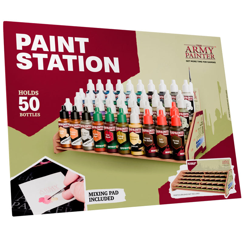 Army Painter Paint Station | Grognard Games