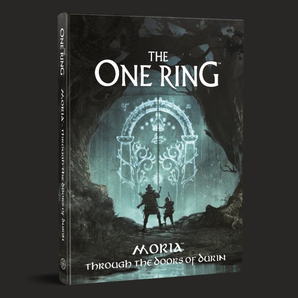 The One Ring RPG Moria: Through The Doors Of Durin | Grognard Games