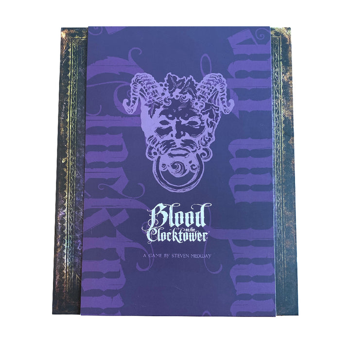 Blood on the Clocktower | Grognard Games