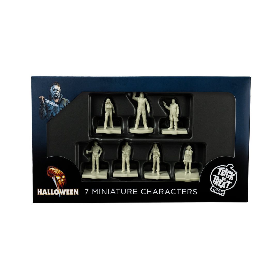 Halloween (1978) - Miniature Characters | Grognard Games
