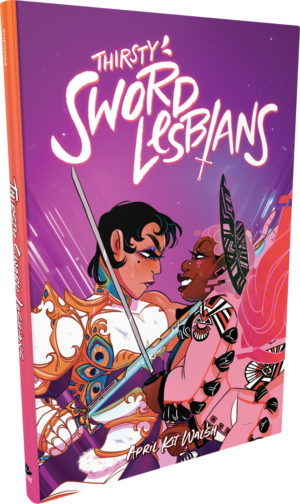 Thirsty Sword Lesbians | Grognard Games