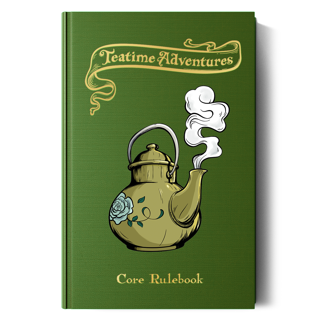 Teatime Adventures | Grognard Games