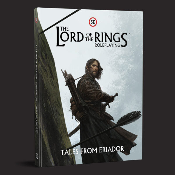 The Lord of the Rings RPG 5E: Tales From Eriador | Grognard Games