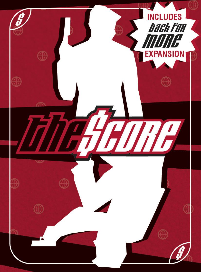 The Score | Grognard Games