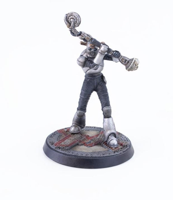 Fallout: Wasteland Warfare - Promo - Mechanist | Grognard Games