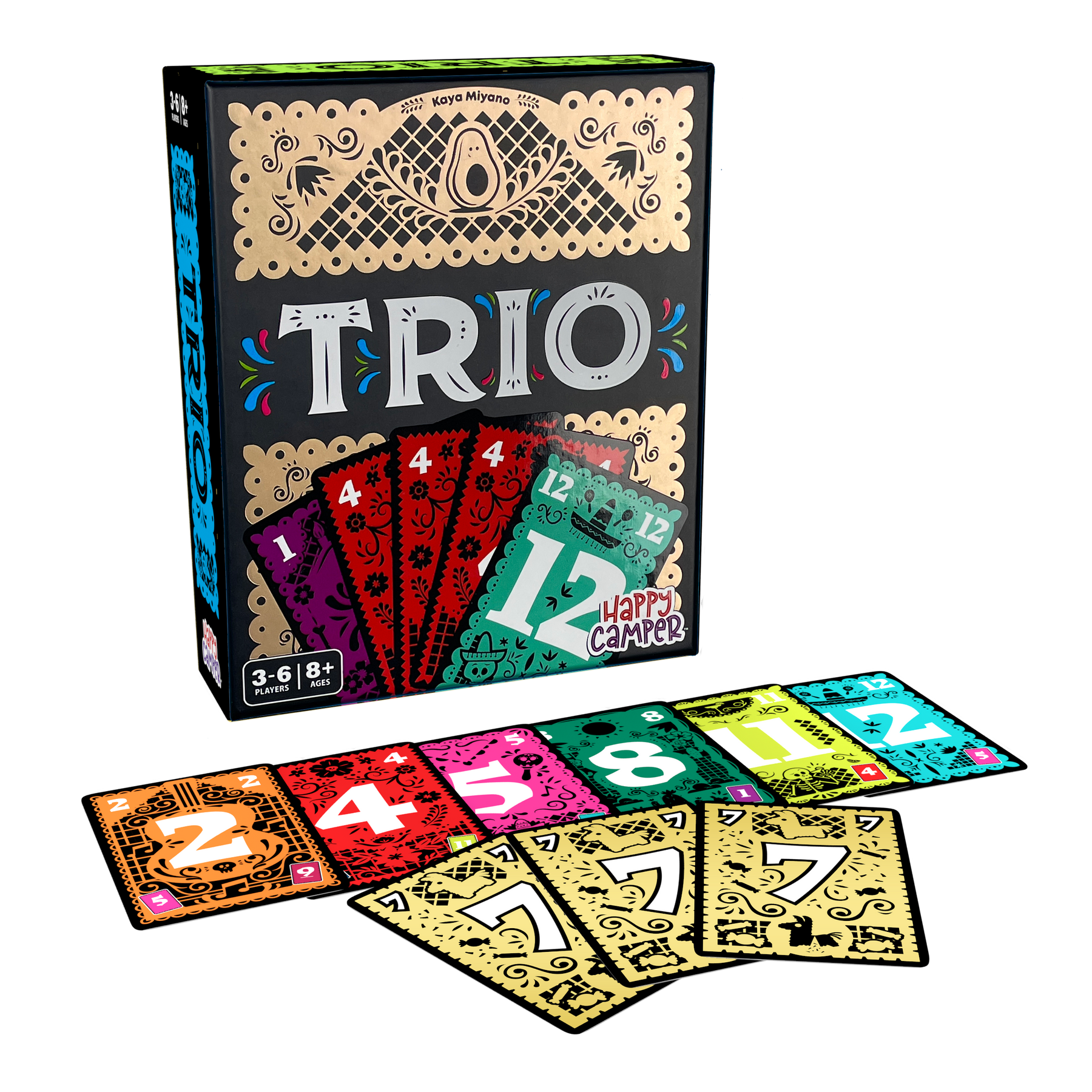 Trio | Grognard Games