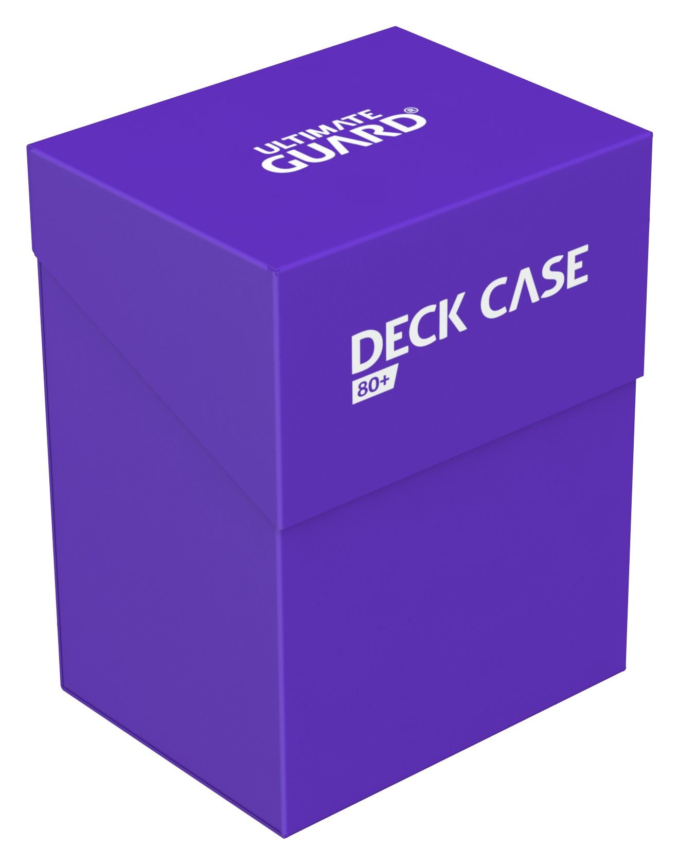 Ultimate Guard Deck Case 80+ Purple UGD010256 | Grognard Games