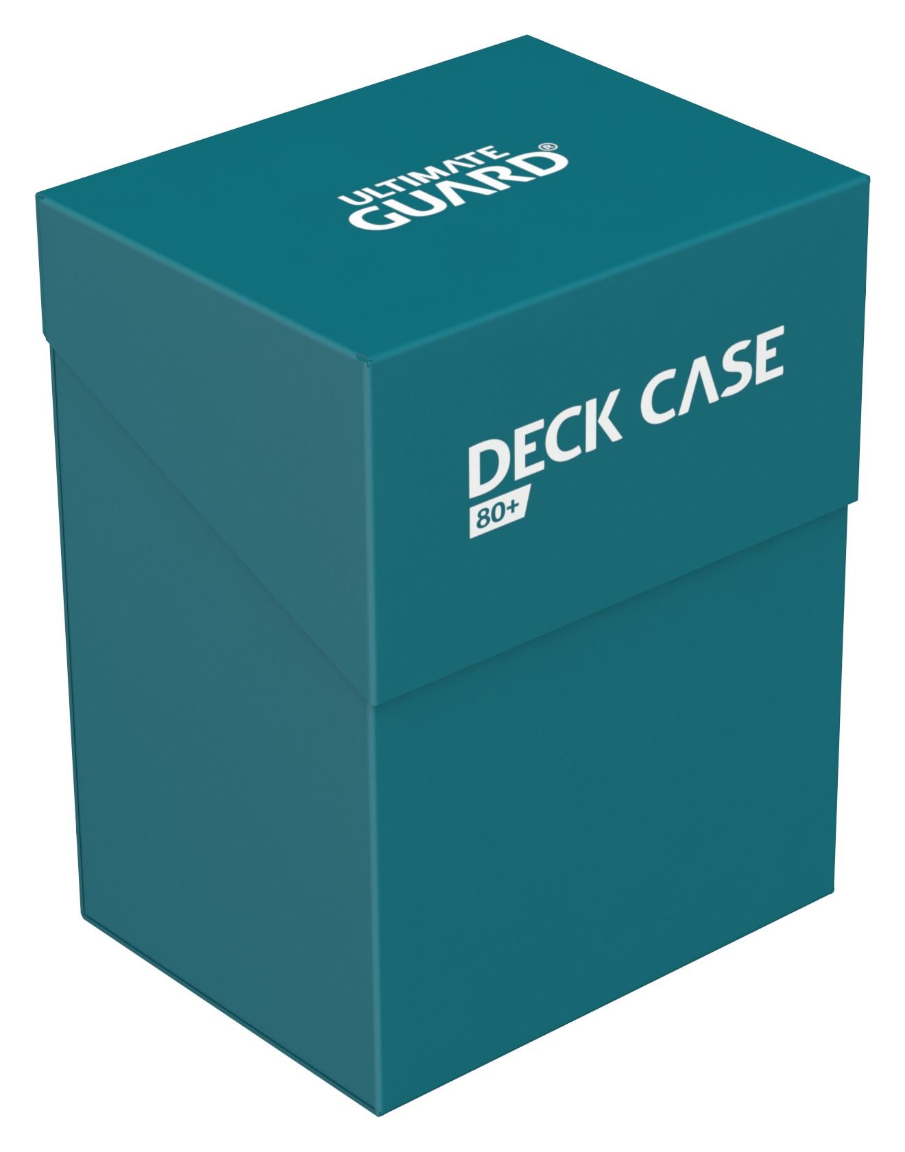 Ultimate Guard Deck Case 80+ Petrol UGD010294 | Grognard Games