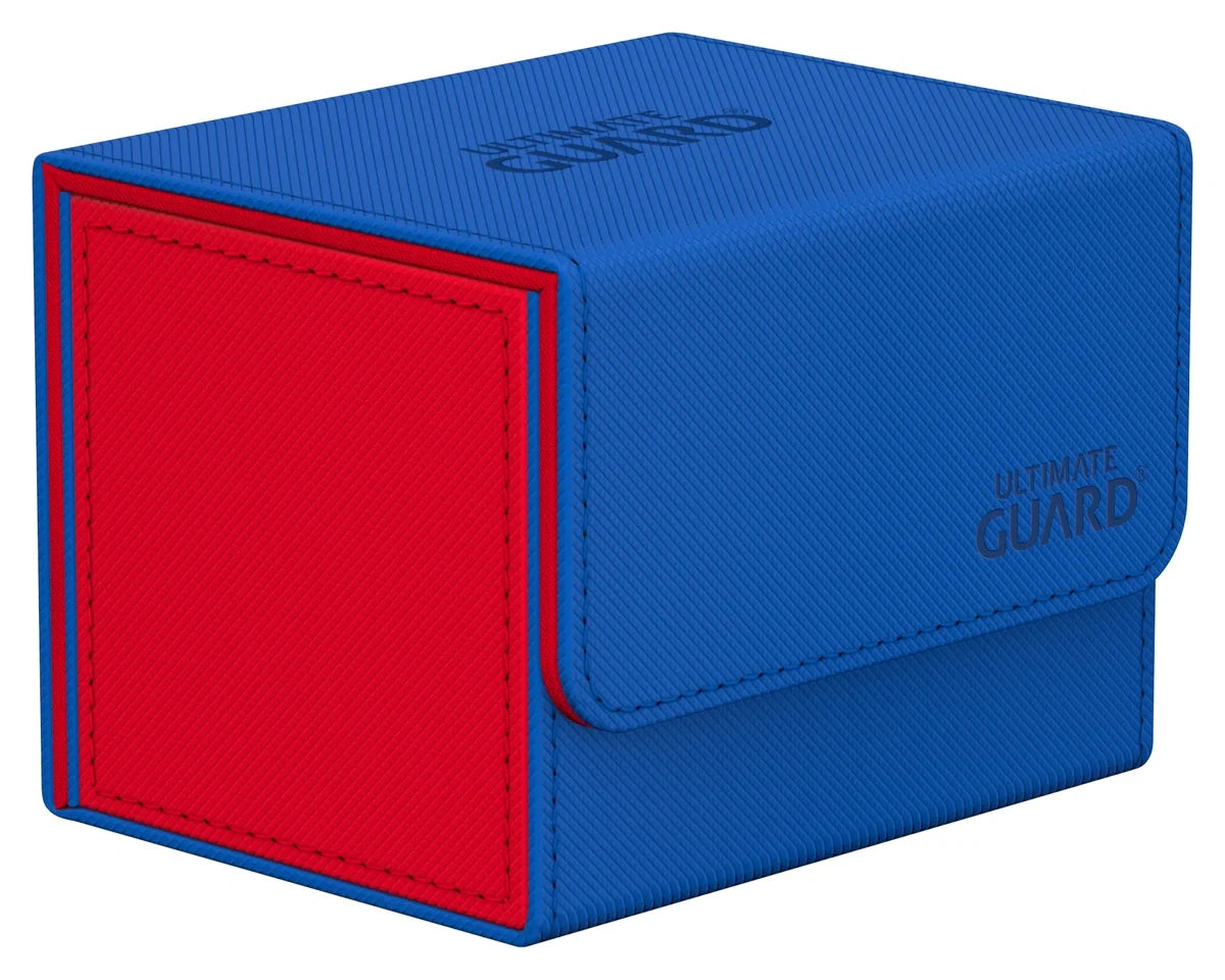 Sidewinder 100+ Xenoskin Synergy Blue/Red | Grognard Games
