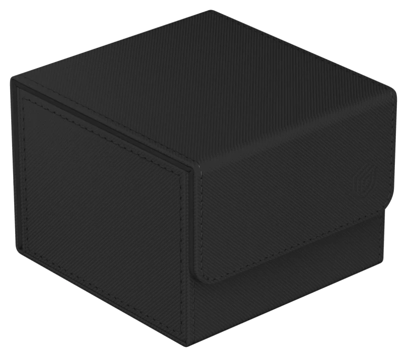 Ultimate Guard Sidewinder 133+ Xenoskin Black | Grognard Games