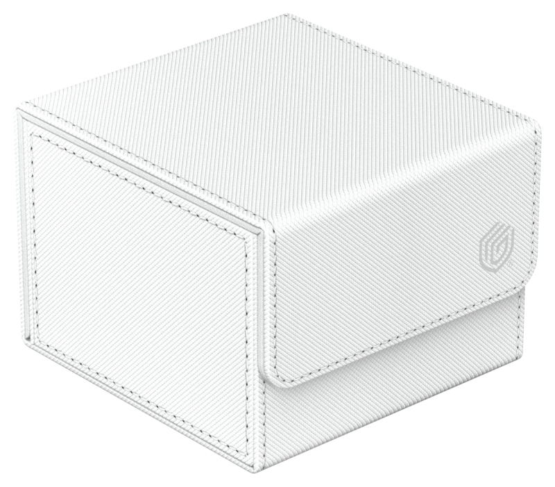 Ultimate Guard Sidewinder 133+ Xenoskin White | Grognard Games