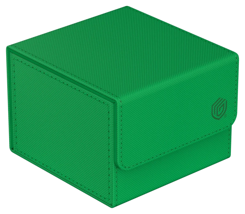 Ultimate Guard Sidewinder 133+ Xenoskin Green | Grognard Games