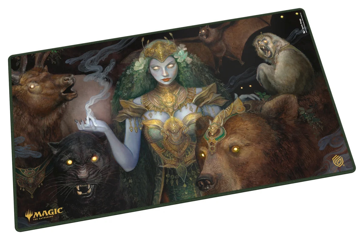 Play-Mat Magic: The Gathering "Tarkir: Dragonstorm" - Host of the Hereafter | Grognard Games