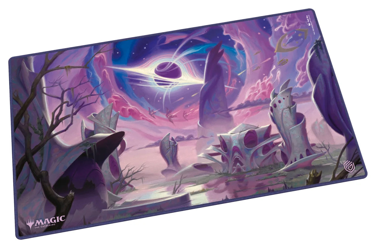 Play-Mat Magic: The Gathering "Edge of Eternities" - Godless Shrine | Grognard Games