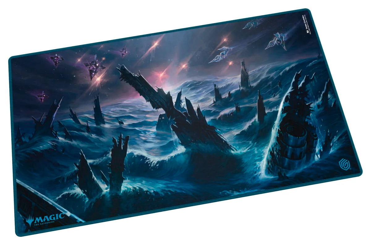 Play-Mat Magic: The Gathering "Edge of Eternities" - Watery Grave | Grognard Games
