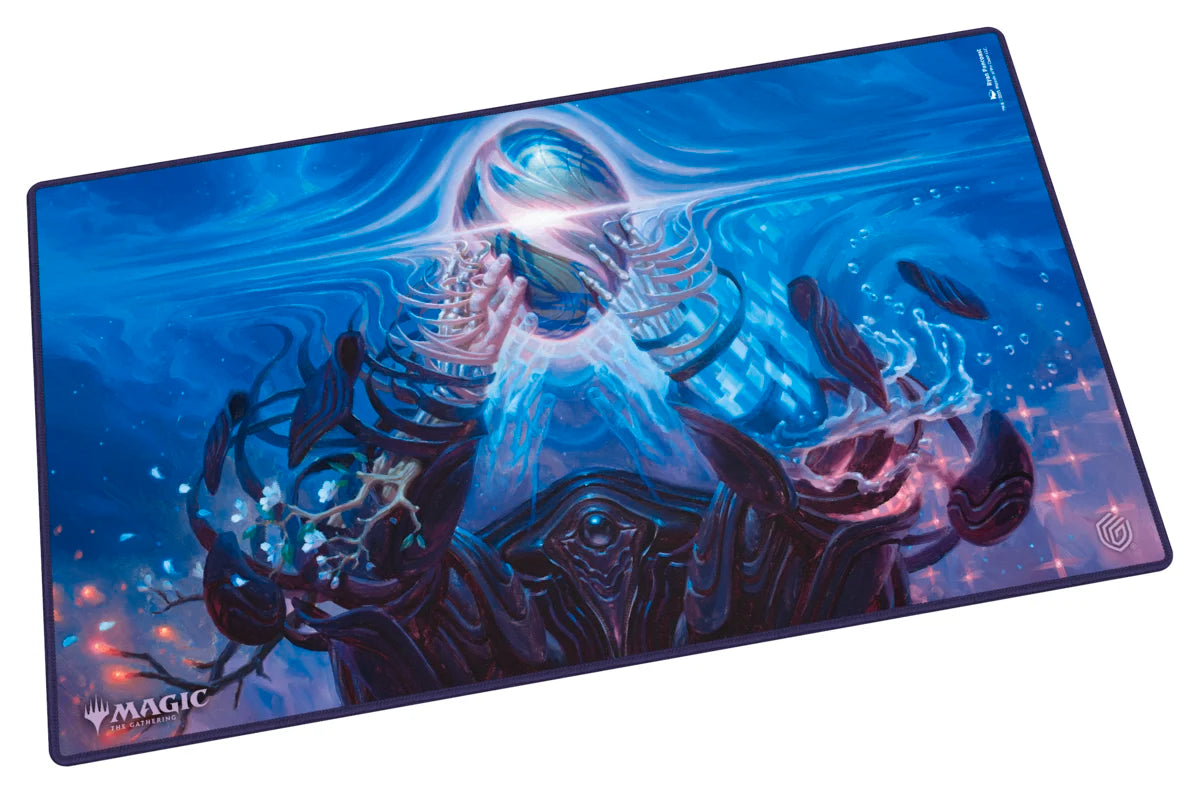Play-Mat Magic: The Gathering "Edge of Eternities" - The Endstone | Grognard Games