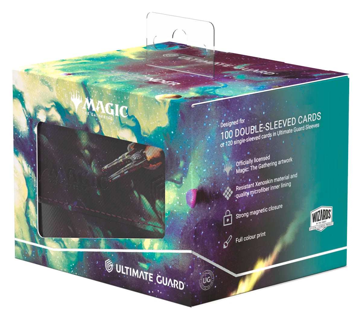 Sidewinder 100+ Xenoskin Magic: The Gathering "Edge of Eternities" Bli Grognard Games Sidewinder 100+ Xenoskin Magic: The Gathering "Edge of Eternities" Bli Grognard Games