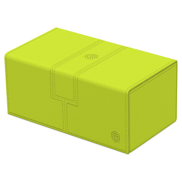 Flip'n'Tray 200+ Xenoskin Magic: The Gathering Summer Edition Lime | Grognard Games