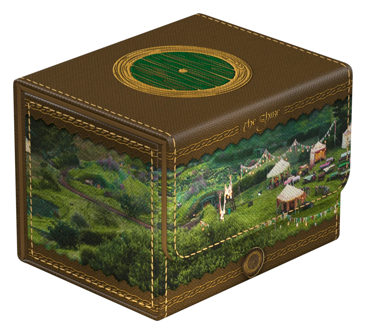 Sidewinder 100+ Xenoskin Magic: The Gathering | Lord of the Rings: Places of Middle Earth - The Shire | Grognard Games