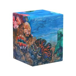 Ultimate Guard Boulder 100+ Coral Places - Seablue Hush | Grognard Games
