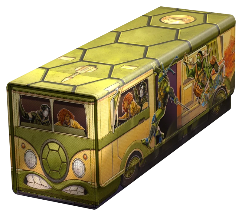 Arkhive 400+ Xenoskin Magic: The Gathering | Teenage Mutant Ninja Turtles - Turtles Van | Grognard Games