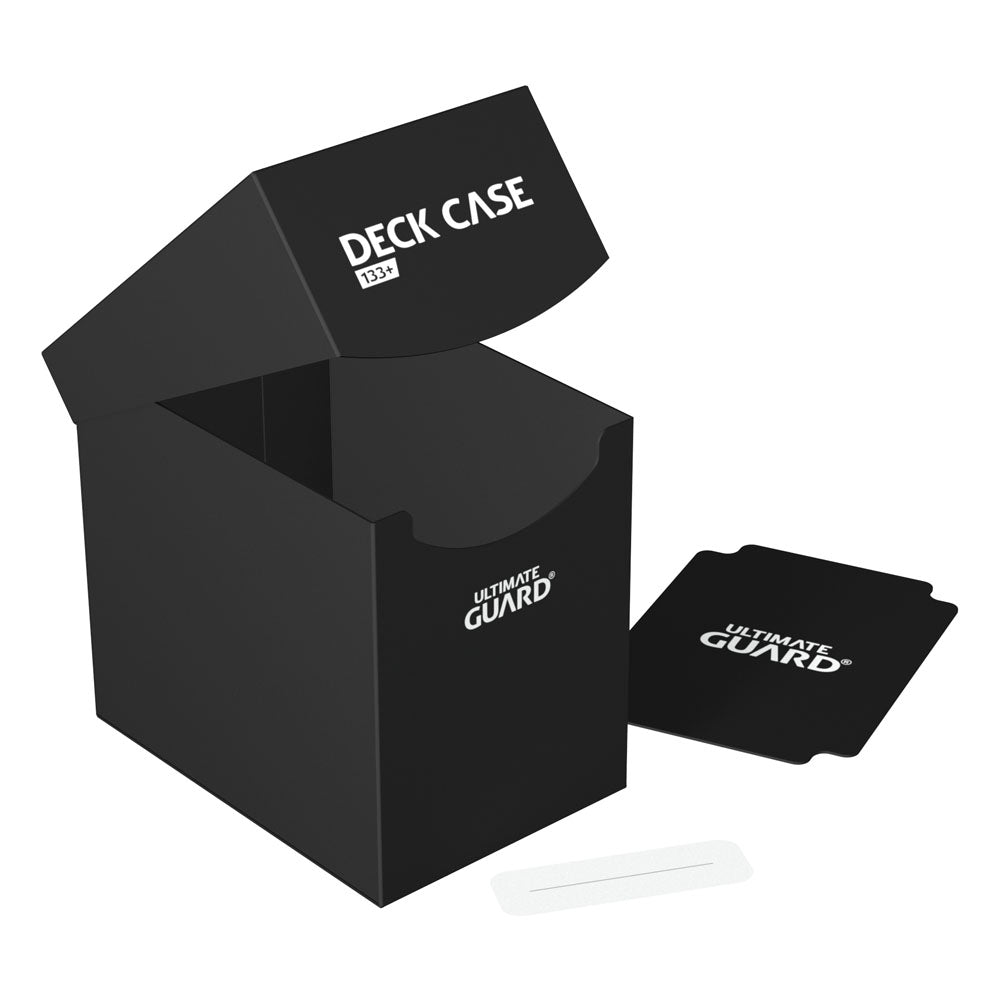 Ultimate Guard Deck Case 133+ Black | Grognard Games