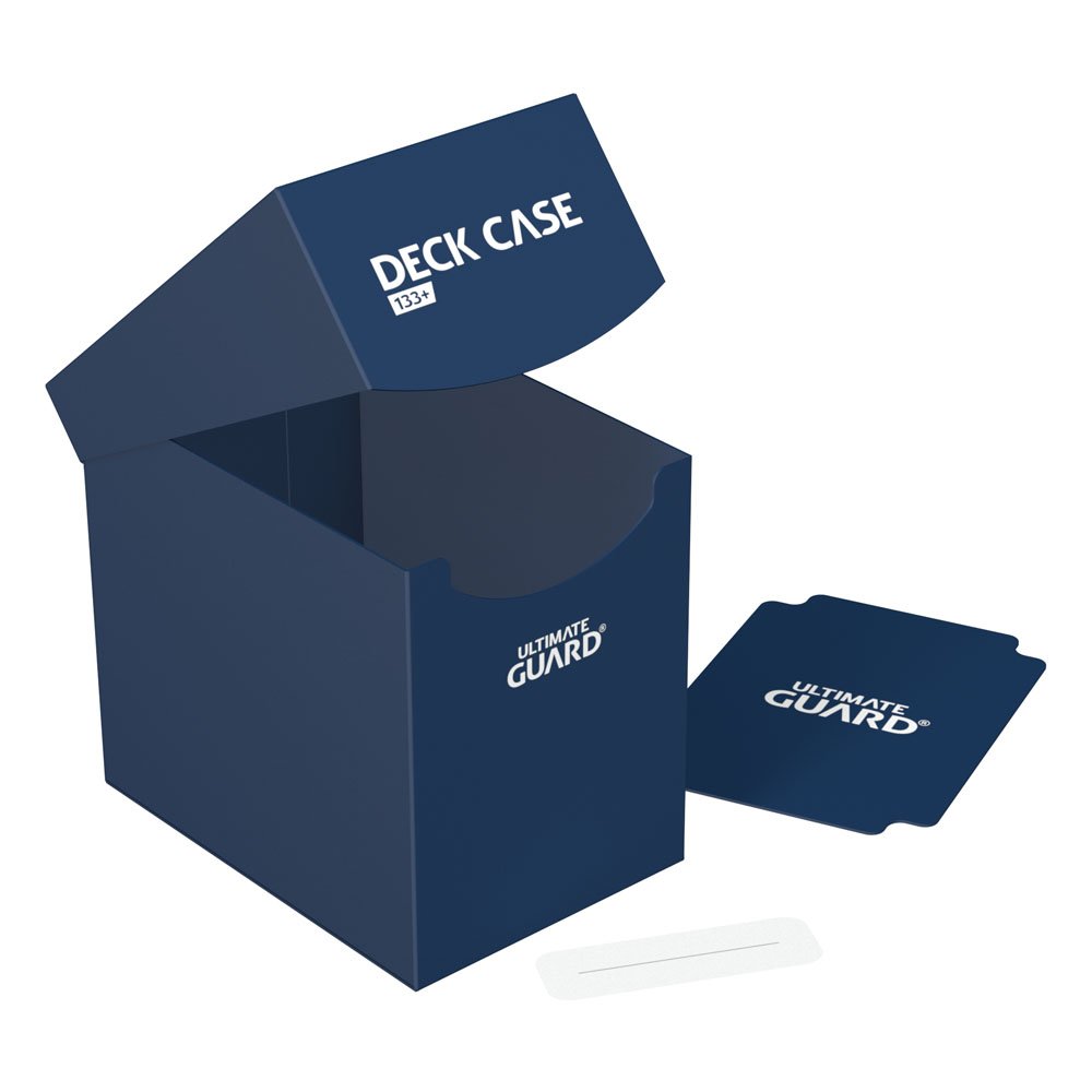 Ultimate Guard Deck Case 133+ Blue | Grognard Games