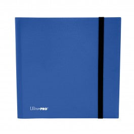 Ultra Pro PRO Binder 12 Pocket Eclipse Pacific Blue | Grognard Games