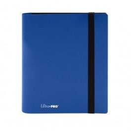ECLIPSE® 4-Pocket PRO-BINDER® Pacific Blue | Grognard Games