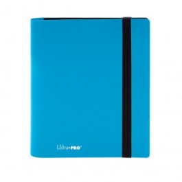 ECLIPSE® 4-Pocket PRO-BINDER® Sky Blue | Grognard Games