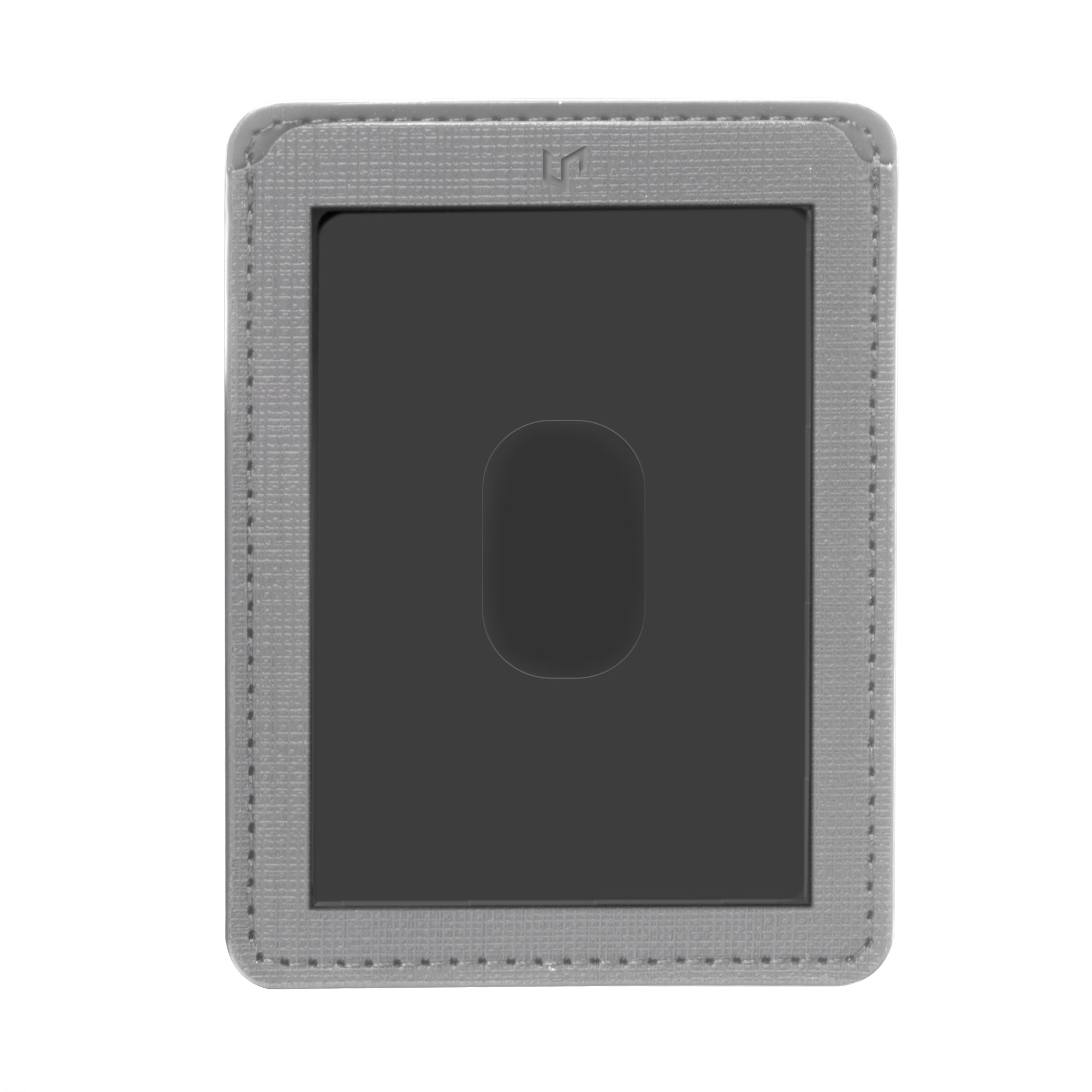 Ultra Pro PATCHCRAFT™ Card Pocket Gray | Grognard Games