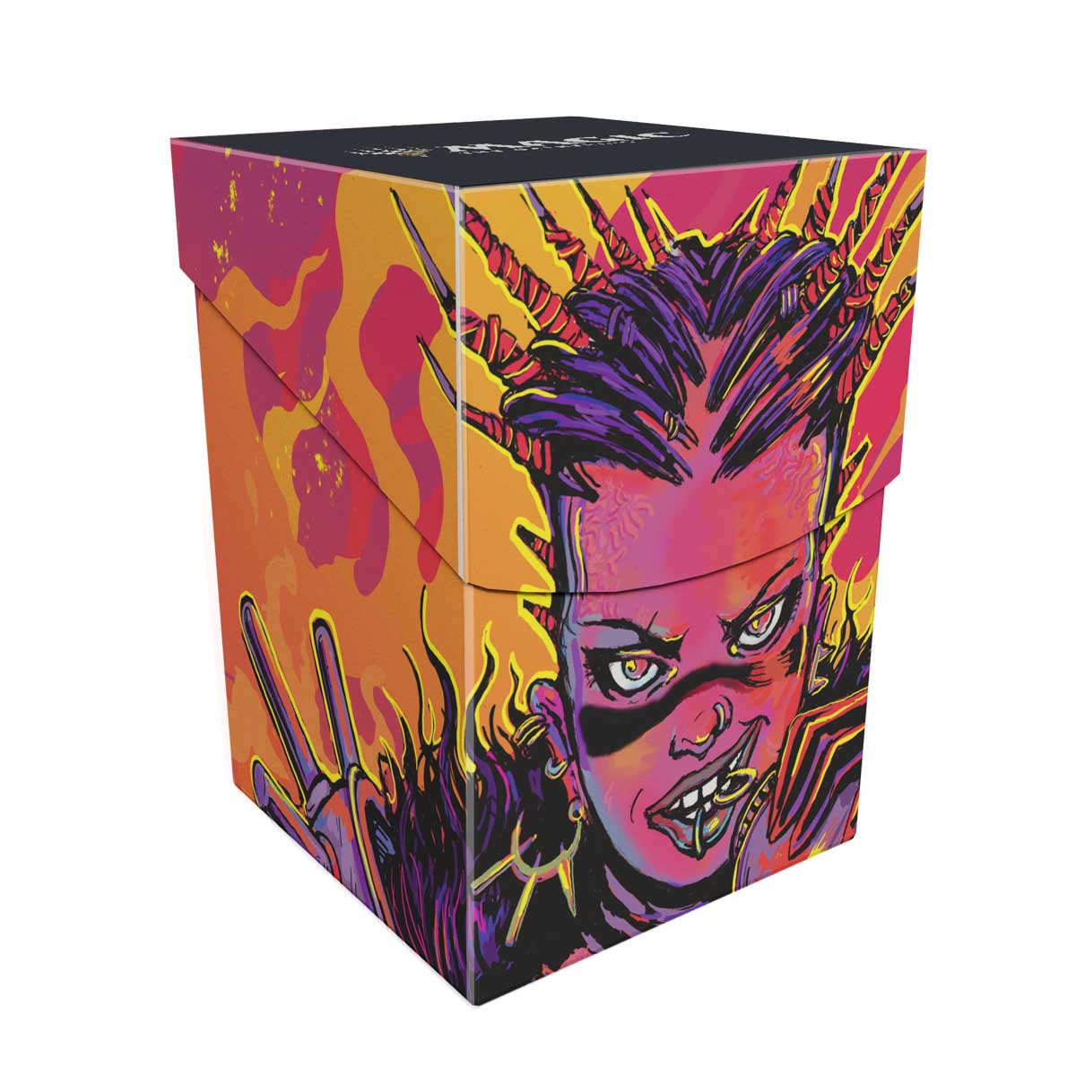 Ultra Pro Deck Box Magic the Gathering Multiplanar Race Racer 4 | Grognard Games