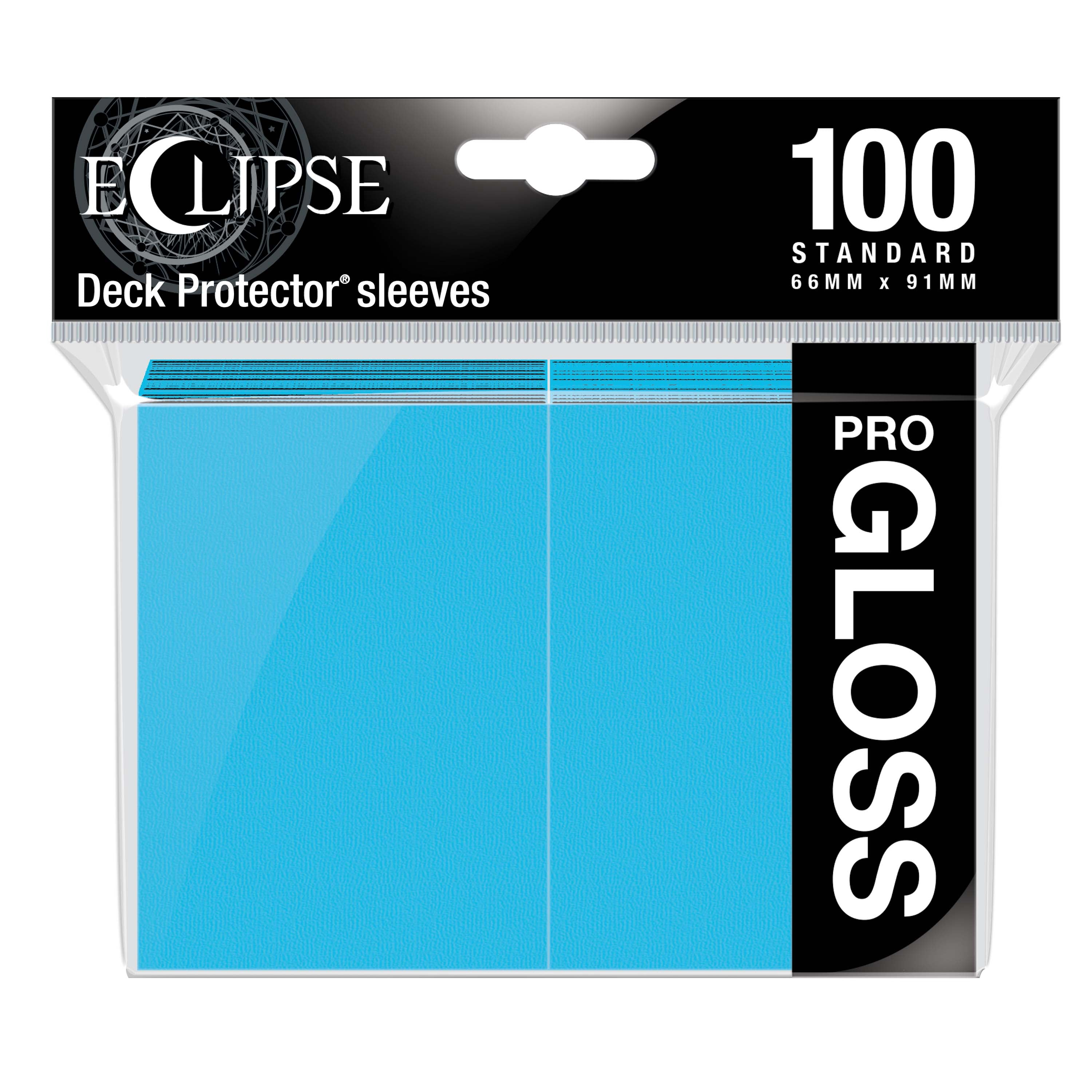 Ultra Pro Eclipse: Pro Gloss Sky Blue | Grognard Games