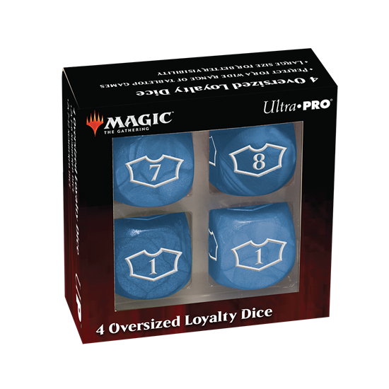 Island Loyalty Dice Set | Grognard Games